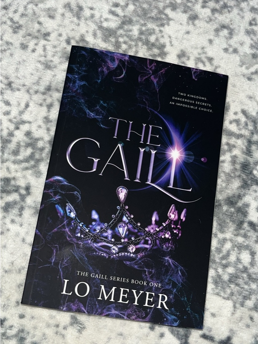 The Gaill by Lo Meyer - SIGNED COPY